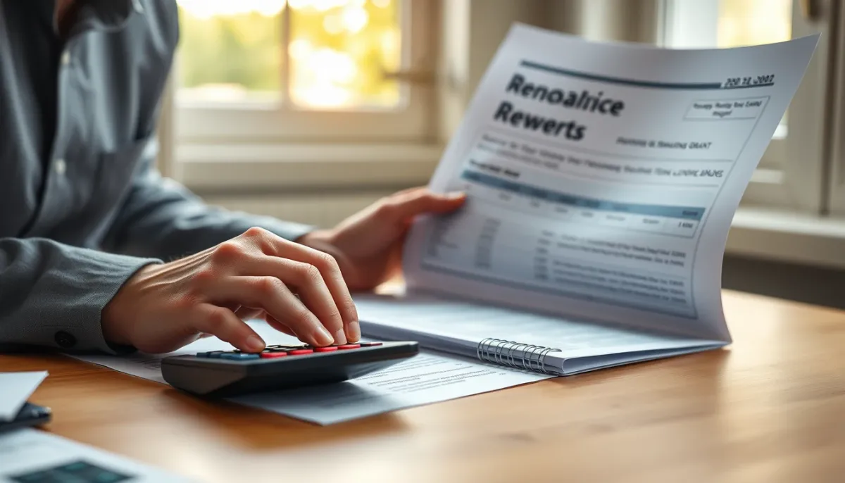 Simulation des aides financières pour l'isolation des murs par l'intérieur